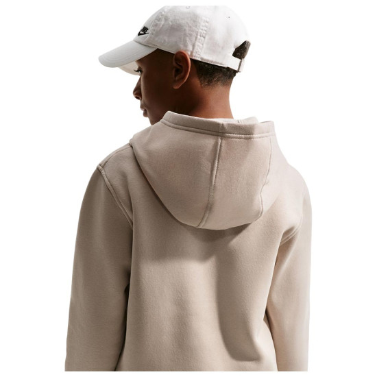 Nike Παιδικό φούτερ Sportswear Club Fleece